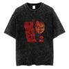 Chucky Close Your Eyes Child's Play 2 T-Shirt, Chucky T-Shirt, Halloween T-shirt