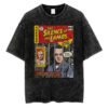 Comic Book Cover T-shirt, Silence of the Lambs T-Shirt, Halloween T-shirt