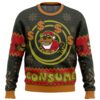 Consume Futurama Ugly Christmas Sweater