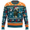 Cool Guitar Canti Fooly Cooly FLCL Ugly Christmas Sweater