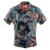 Coraline Hawaiian Shirt, Halloween Hawaiian Shirt