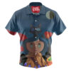 Coraline Hawaiian Shirt, Halloween Hawaiian Shirt