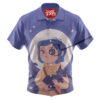 Coraline Hawaiian Shirt, Halloween Hawaiian Shirt