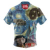 Coraline Hawaiian Shirt, Halloween Hawaiian Shirt