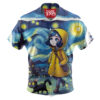 Coraline Hawaiian Shirt, Halloween Hawaiian Shirt