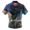 Coraline Hawaiian Shirt, Halloween Hawaiian Shirt