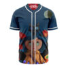 Coraline Baseball Jersey, Halloween Baseball Jersey