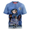 Coraline T-Shirt, Halloween T-Shirt