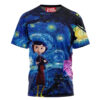 Coraline T-Shirt, Halloween T-Shirt