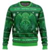 Cthulhu Cultist Christmas Ugly Christmas Sweater