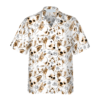 Cute Chihuahua Hawaiian Shirt For Men