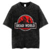 DEAD WORLD Deadpool T-shirt