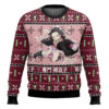 Nezuko Demon Slayer Ugly Christmas Sweater