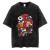 Dead basquet Deadpool T-shirt