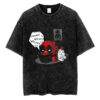 Death Merch 2 Deadpool T-shirt