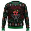 Demogorgon Stranger Krampus Stranger Things Ugly Christmas Sweater