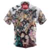 Demon Slayer Hawaiian Shirt