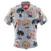 Demon Slayer Hawaiian Shirt