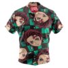 Demon Slayer Hawaiian Shirt