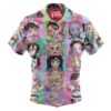 Demon Slayer Hawaiian Shirt