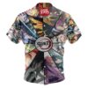 Demon Slayer Hawaiian Shirt