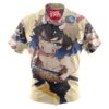 Demon Slayer Hawaiian Shirt