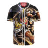 Demon Slayer Baseball Jersey