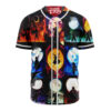 Demon Slayer Baseball Jersey