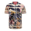 Demon Slayer Baseball Jersey