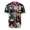 Demon Slayer Baseball Jersey