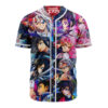 Demon Slayer Baseball Jersey