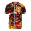 Demon Slayer Baseball Jersey