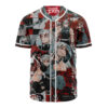 Demon Slayer Baseball Jersey