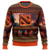 Dire Dota 2 Ugly Christmas Sweater