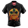 Mickey Halloween Hawaiian Shirt, Disney Halloween Hawaiian Shirt, Halloween Hawaiian Shirt