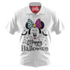 Minnie Happy Halloween Hawaiian Shirt, Disney Halloween Hawaiian Shirt, Halloween Hawaiian Shirt