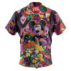 Mickey Mouse Halloween Hawaiian Shirt, Disney Halloween Hawaiian Shirt, Halloween Hawaiian Shirt