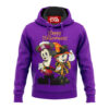 Mickey and Minnie Halloween Hoodie, Disney Halloween Hoodie, Halloween Hoodie