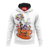 Mickey Mouse with Friends Halloween Hoodie, Disney Halloween Hoodie, Halloween Hoodie