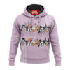 Mickey Mouse with Friends Halloween Hoodie, Disney Halloween Hoodie, Halloween Hoodie