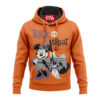 Minnie Trick or Treat Halloween Hoodie, Disney Halloween Hoodie, Halloween Hoodie