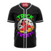 Mickey Trick or Treat Halloween Baseball Jersey, Disney Halloween Baseball Jersey, Halloween Baseball Jersey