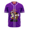 Mickey and Minnie Halloween Baseball Jersey, Disney Halloween Baseball Jersey, Halloween Baseball Jersey