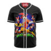 Mickey Mouse with Friends Happy Halloween Baseball Jersey, Disney Halloween Baseball Jersey, Halloween Baseball Jersey