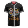 Mickey Mouse with Friends Happy Halloween Baseball Jersey, Disney Halloween Baseball Jersey, Halloween Baseball Jersey