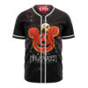 Mickey Happy Halloween Baseball Jersey, Disney Halloween Baseball Jersey, Halloween Baseball Jersey