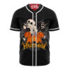 Mickey Mouse Halloween Baseball Jersey, Disney Halloween Baseball Jersey, Halloween Baseball Jersey