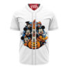 Mickey Mouse with Disney Land Halloween Baseball Jersey, Disney Halloween Baseball Jersey, Halloween Baseball Jersey