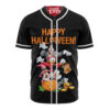 Mickey Mouse Halloween Baseball Jersey, Disney Halloween Baseball Jersey, Halloween Baseball Jersey