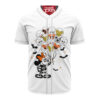 Mickey Mouse Happy Halloween Baseball Jersey, Disney Halloween Baseball Jersey, Halloween Baseball Jersey